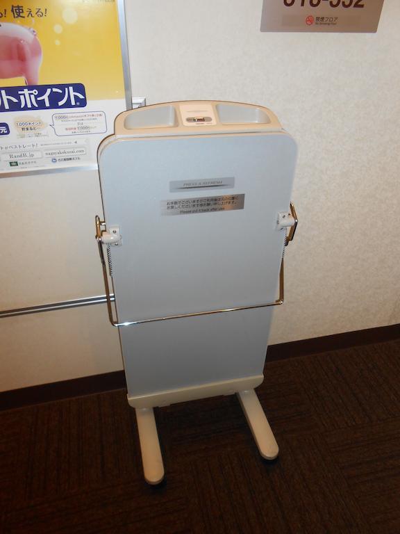 Washington R&B Hotel Kyoto Station Hachijoguchi Εξωτερικό φωτογραφία