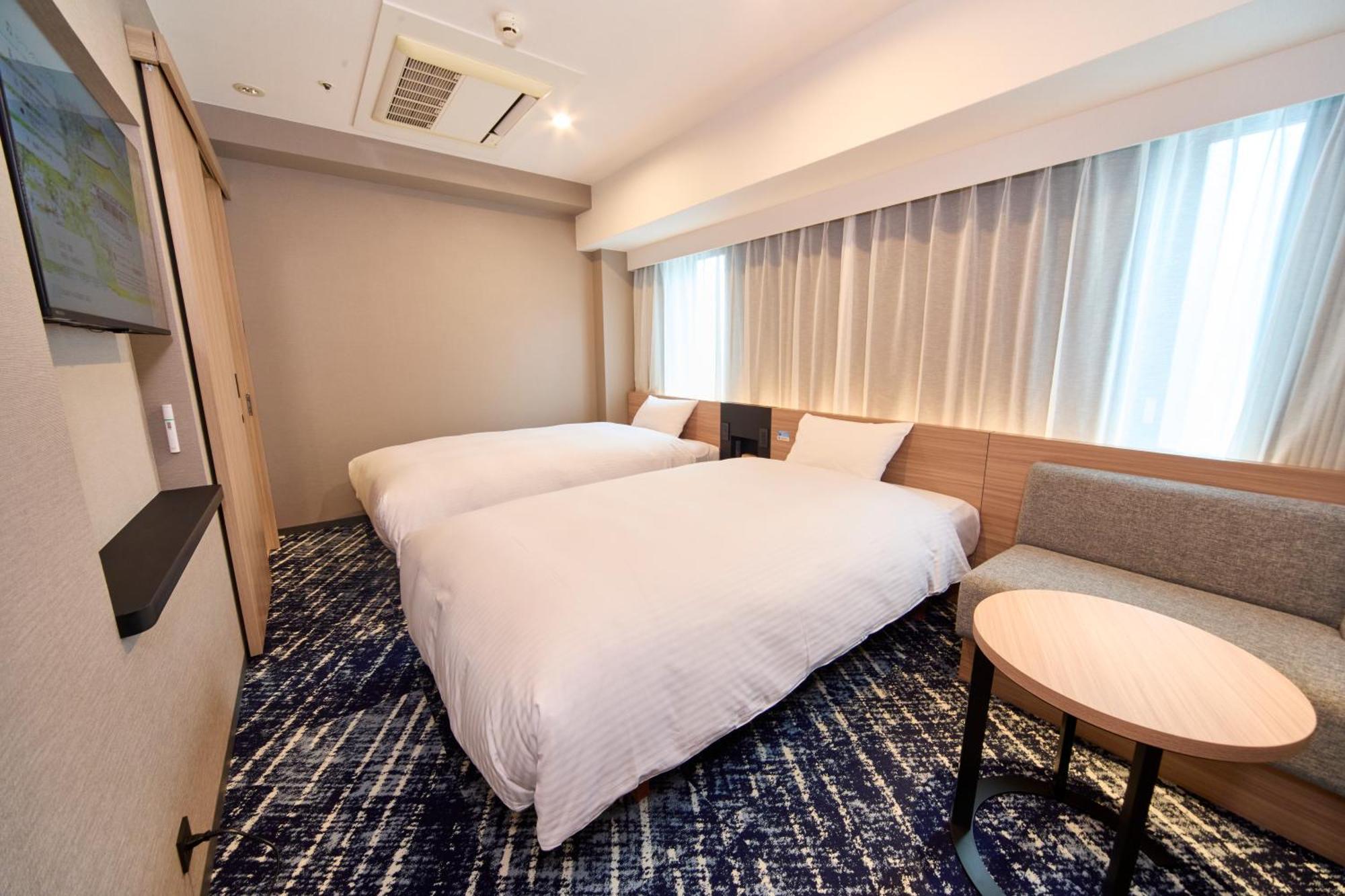 Washington R&B Hotel Kyoto Station Hachijoguchi Εξωτερικό φωτογραφία