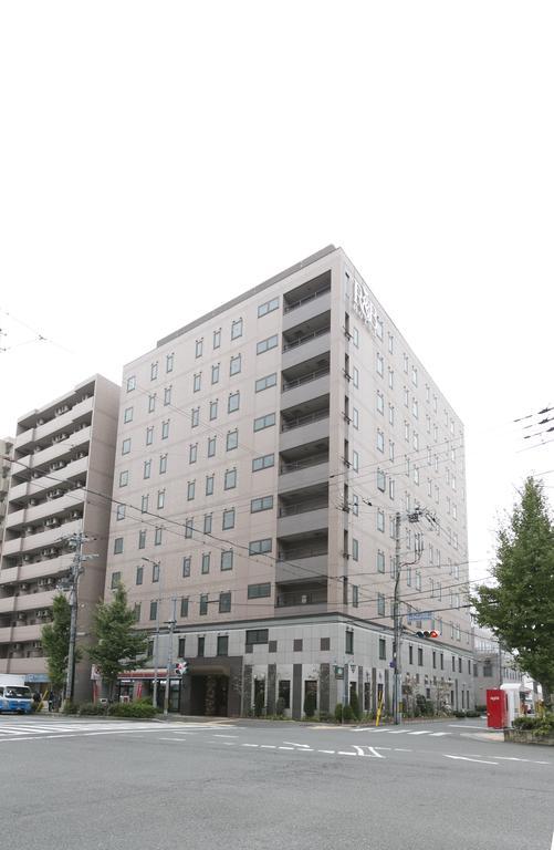 Washington R&B Hotel Kyoto Station Hachijoguchi Εξωτερικό φωτογραφία